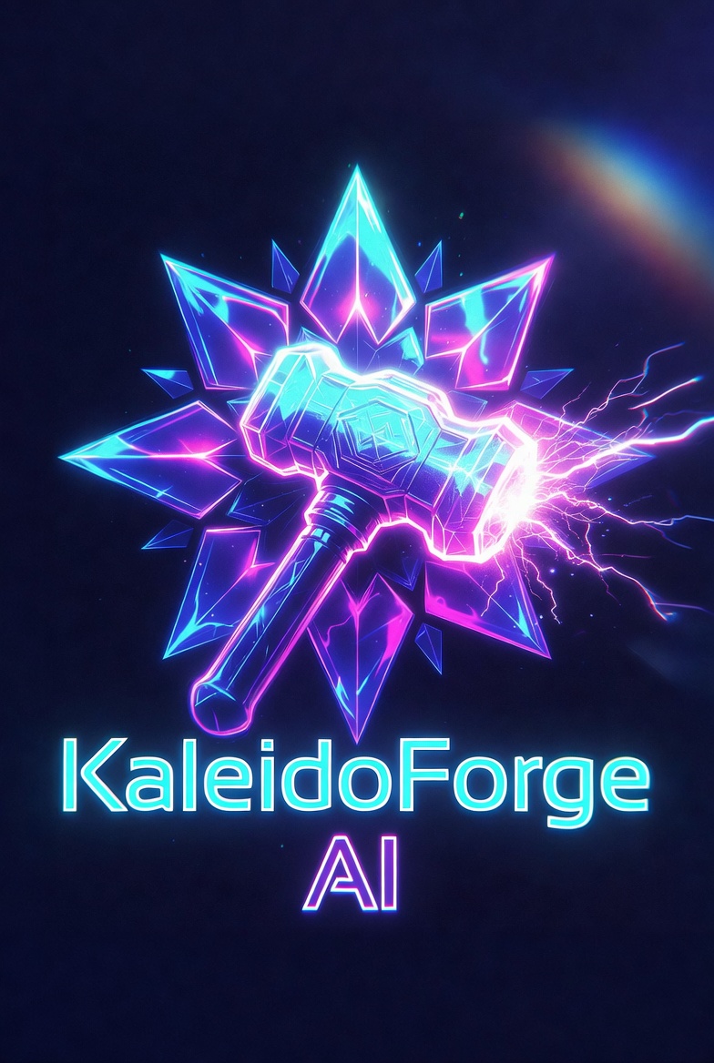 KaleidoForge AI